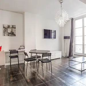  Apartamento St Germain Luxembourg