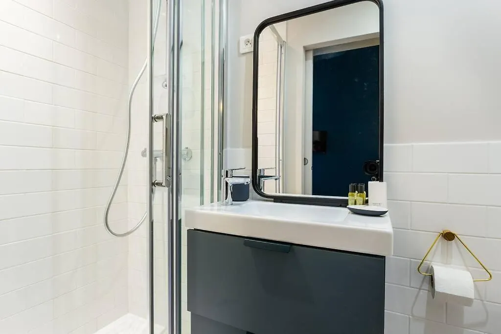 Apartment Cosy Studio - Arc De Triomphe Paris